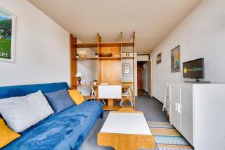 Résidence Le Tourmalet - maeva Home - Studio 4 personnes - Sélection MAE-0631 - La Mongie - 5