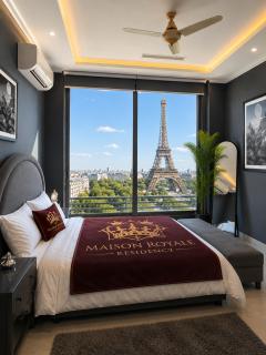 Maison Royale Residency Eiffel Tower - 9