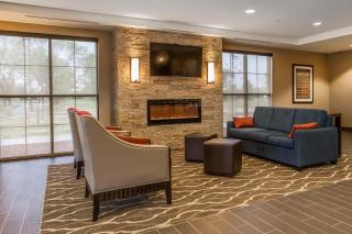 Comfort Inn PA Turnpike - I-81 - Carlisle - 5