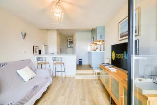 Résidence L'Estacade - maeva Home - Studio 2 personnes vue mer avec loggia MAE-3681 - 1