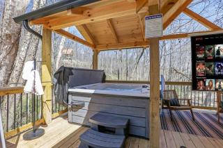 Hocking Hills~Sauna+ColdPlunge+Hottub+Fishing Pond -  - 1