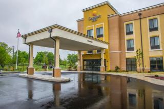 Comfort Inn PA Turnpike - I-81 - Carlisle - 8