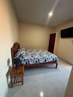 Estudio Condominio Recreo -a 200 metros de la playa de Olon - 1