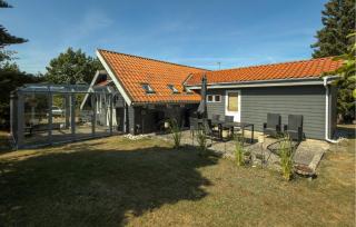 Prachtig Huis In Glesborg Met Wifi - 5