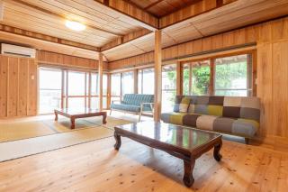 Beach 5 min-Okinawan House-Free Parking-BBQ OK - 9