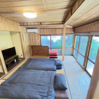 Beach 5 min-Okinawan House-Free Parking-BBQ OK - 8