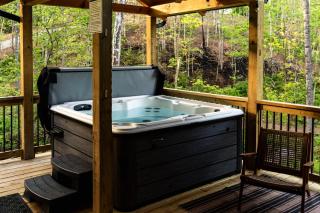 Hocking Hills~Sauna+ColdPlunge+Hottub+Fishing Pond -  - 7