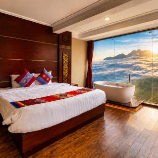 Sapa Vista Hotel - 0