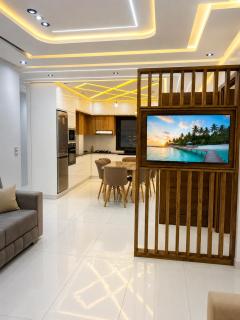 Suite parentale et 2 chambres Luxe Moderne a 5 min de la plage - 8
