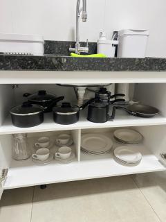 Casa moderna com garagem - 8