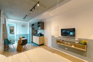 Apartamento Premium com Piscina e Academia - BEDEO1004 - 0
