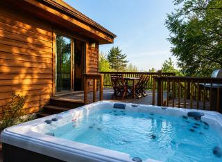 La Coccinelle Jacuzzi et Sérénité! - 9