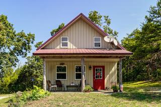 Ozarks Escape! Farmhouse w/ Fire Pit + Trails - 0