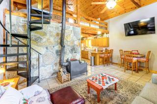 Ozarks Escape! Farmhouse w/ Fire Pit + Trails - 4