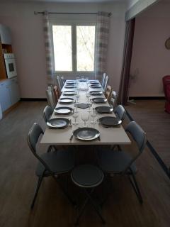 L'Estrechure Le Poujol - Maison 5 pièces 12 personnes MAE-2323 - 3