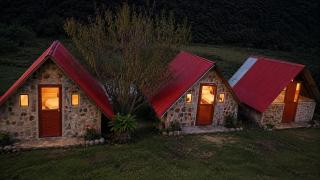 Ebenezer Salkantay Huts - Colcapampa - 8