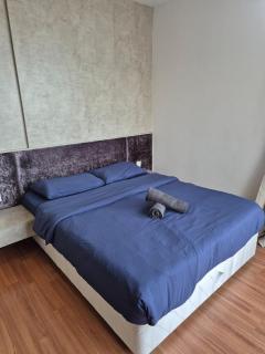 I-Suite, I-City Shah Alam # Free Wifi , Parking, High Floor, Stay up to 6 Pax by The Treez Suites - 2