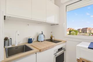 Résidence France - maeva Home - Appartement 4 personnes 2 chambres avec balcon et parking MAE-3763 - 6