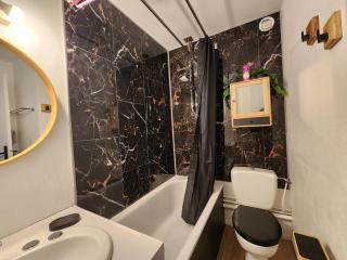 Résidence Le Tourmalet - maeva Home - Studio 4 personnes 1 coin cabine skis aux pieds vue montagne MAE-4033 - 3