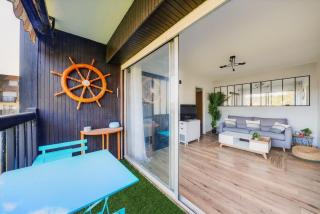 Résidence La Manche - maeva Home - Appartement 1 chambre 4 personnes avec balcon centre-ville MAE-8813 - 2