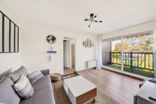 Résidence La Manche - maeva Home - Appartement 1 chambre 4 personnes avec balcon centre-ville MAE-8813 - 1