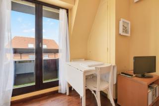 Résidence Deauville Plage 2 - maeva Home - Studio 2 personnes coin cabine bord de mer avec loggia MAE-3963 - 5