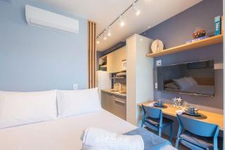 Studio c/ vista mar em Cond. c/ piscina JDN0215 - 3