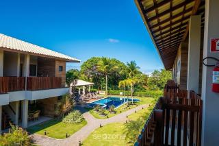 Apto. em Cond. c/ Piscina em Itacimirim CFS0106 - 9