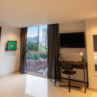 Green view loft, parking and air conditioning - 0