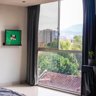 Green view loft, parking and air conditioning - 6