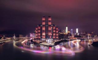 Hongyan Holiday Riverview Hotel (Chongqing Jiefangbei Hongyadong Branch) - 0