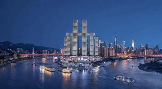 Hongyan Holiday Riverview Hotel (Chongqing Jiefangbei Hongyadong Branch) - 4