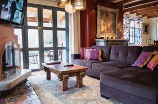 VILLA APU CHICON (Apu Wasi & Inti Wasi) - Urubamba - 9