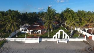 Luxury Beachfront Villa Pool, Jacuzzi, Ocean Views Costa del Sol - 7