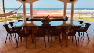 Luxury Beachfront Villa Pool, Jacuzzi, Ocean Views Costa del Sol - 6