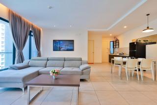 Kota Laksamana Town 3Br near Jonker 6pax 3park - 0