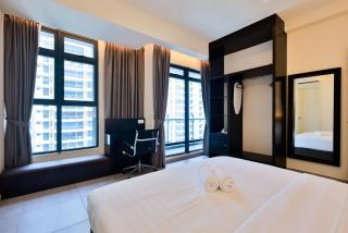 Kota Laksamana Town 3Br near Jonker 6pax 3park - 7