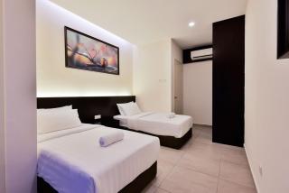 Kota Laksamana Town 3Br near Jonker 6pax 3park - 4