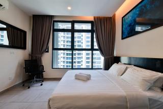 Kota Laksamana Town 3Br near Jonker 6pax 3park - 2