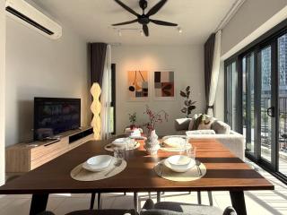 Isola Residence KLCC - 3