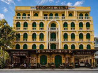 Cổ Dinh Hotel - 0