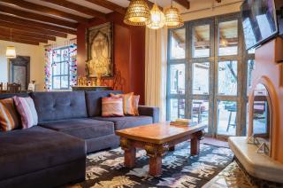 VILLA APU CHICON (Apu Wasi & Inti Wasi) - Urubamba - 8