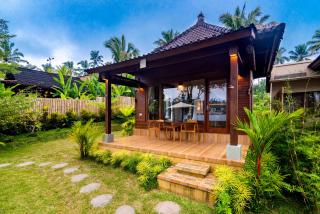 Wana Ayu Jelijih Villas by Dhananjaya Hospitality - 3