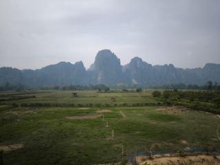 Nature Vang vieng Guest house - 5