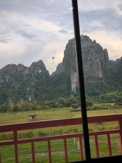 Nature Vang vieng Guest house - 4