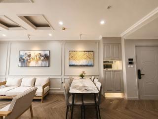 Hanori Home - Lux Apartment in T8 Time City, shoping mall - 9