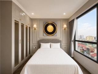 Hanori Home - Lux Apartment in T8 Time City, shoping mall - 5