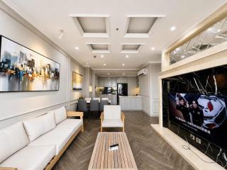 Hanori Home - Lux Apartment in T8 Time City, shoping mall - 4