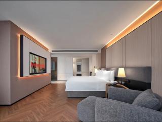 Hefei Huiyan Anhui Center Intercity Hotel - 5