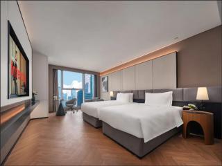 Hefei Huiyan Anhui Center Intercity Hotel - 9
